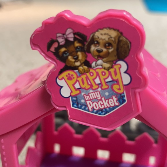 Puppy in my Pocket Playground - Picture 3 of 6